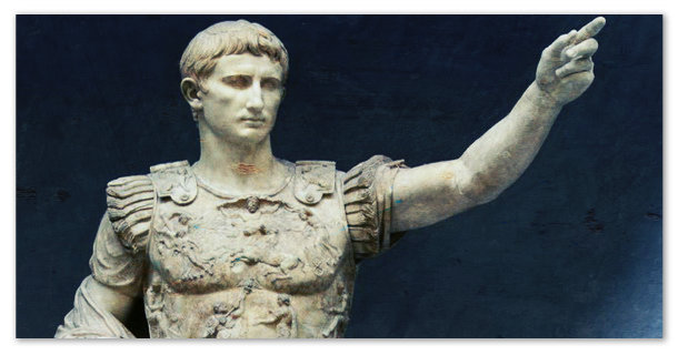 Цезар підтримав домагання Клеопатри на єгипетський престол