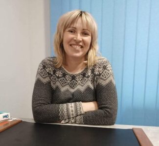 Надія Ярославівна Луцька-Синявська