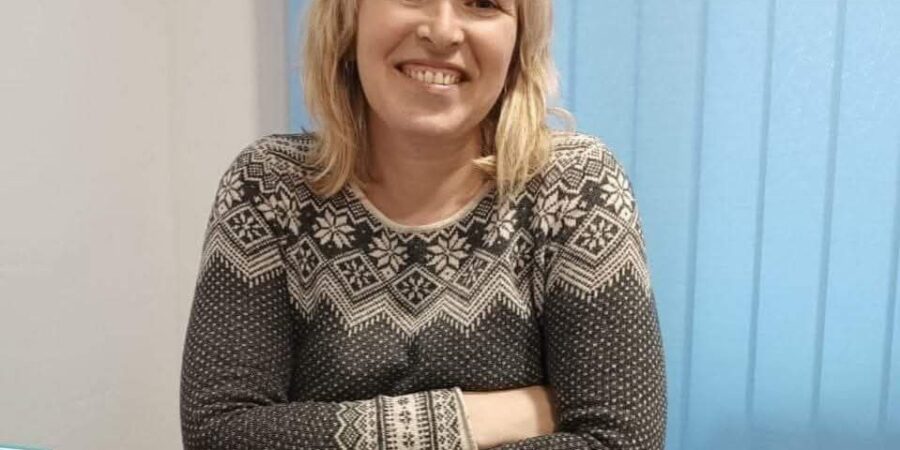 Надія Ярославівна Луцька-Синявська